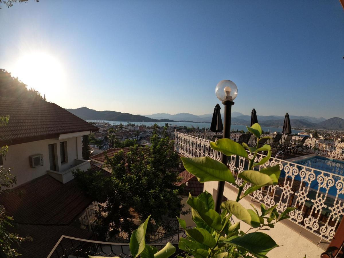 View Suit B2 Fethiye Eksteriør bilde